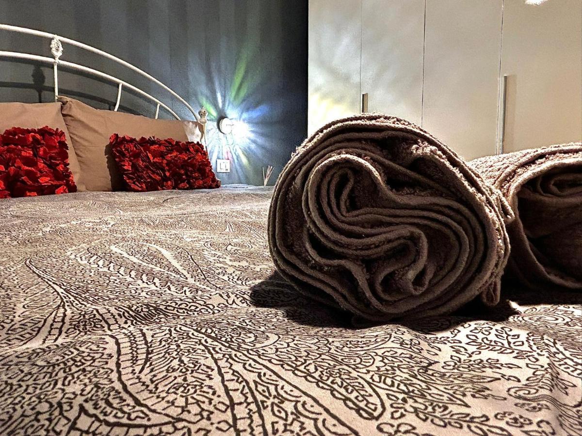 B8 Apartment บารี ภายนอก รูปภาพ